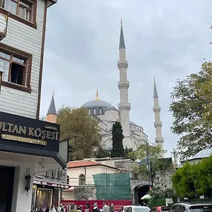 Hotel Sultan Corner