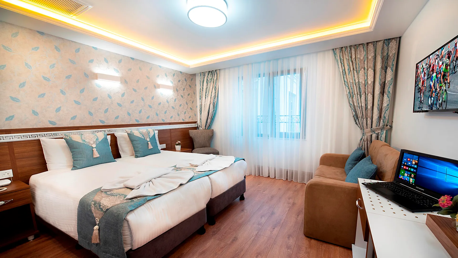 Lika Hotel Stambuł