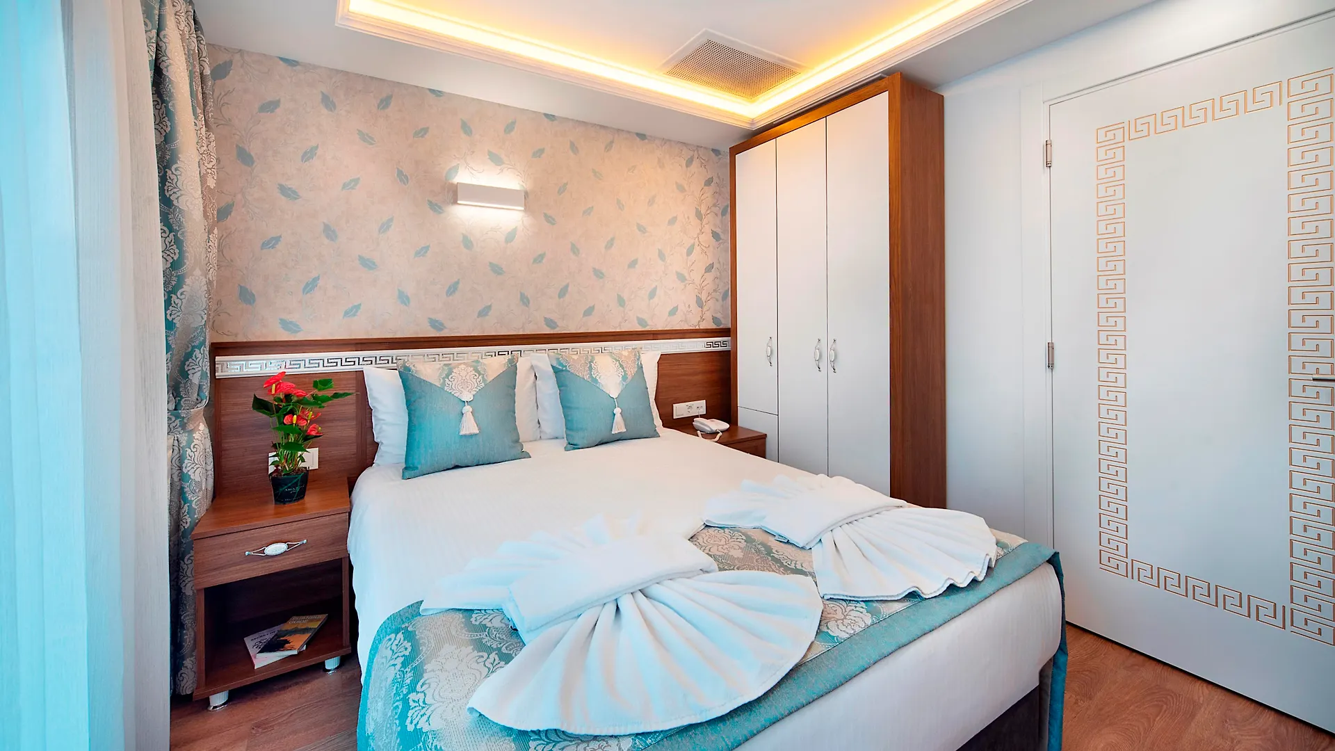 Lika Hotel Stambuł Turcja