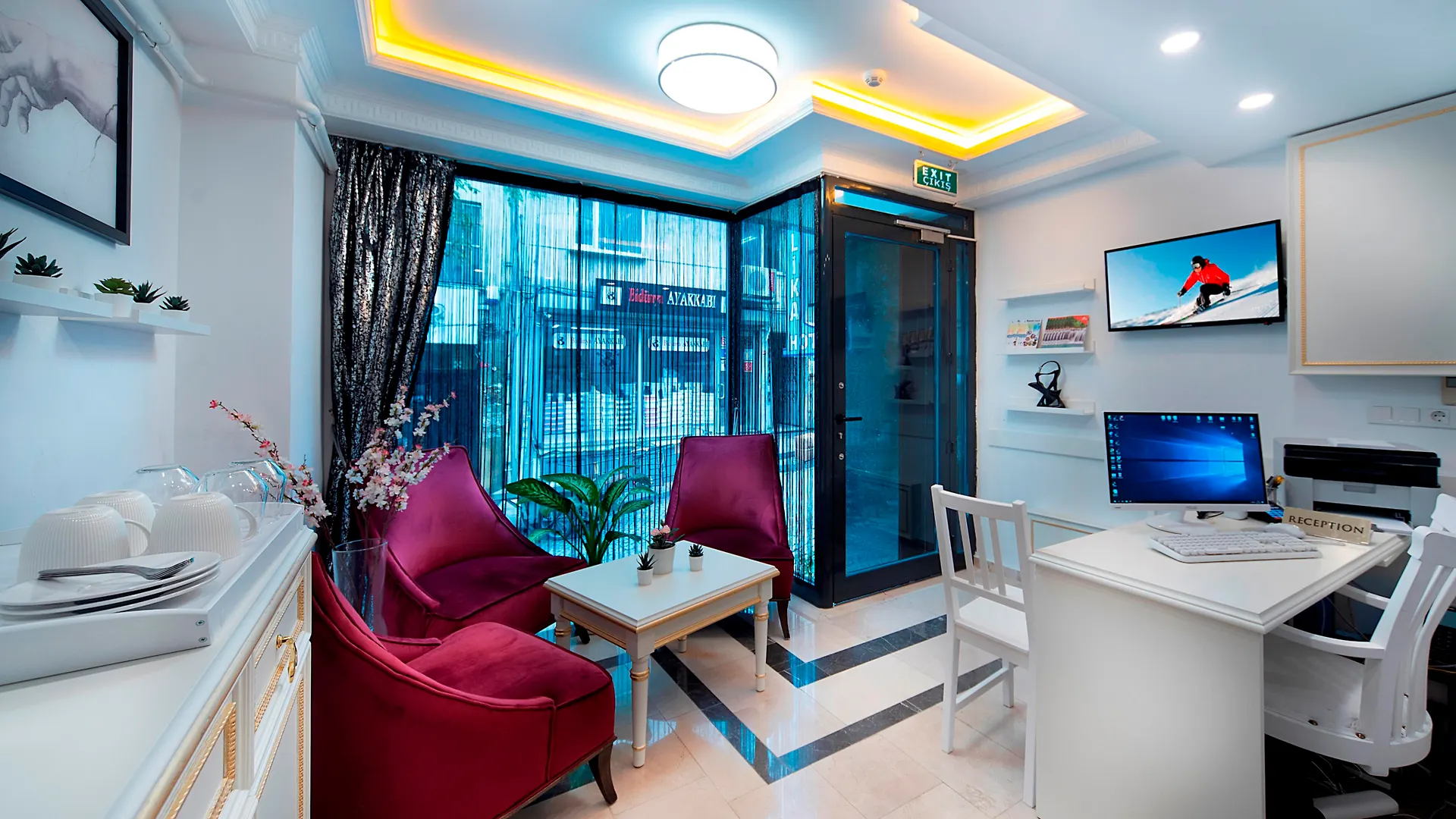Lika Hotel Stambuł