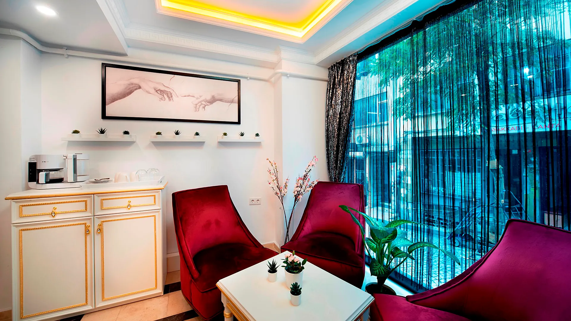 **  Lika Hotel Stambuł Turcja