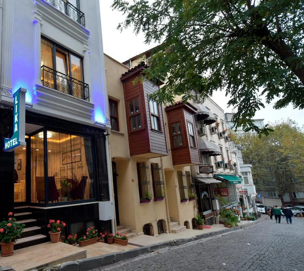 Lika Hotel Stambuł