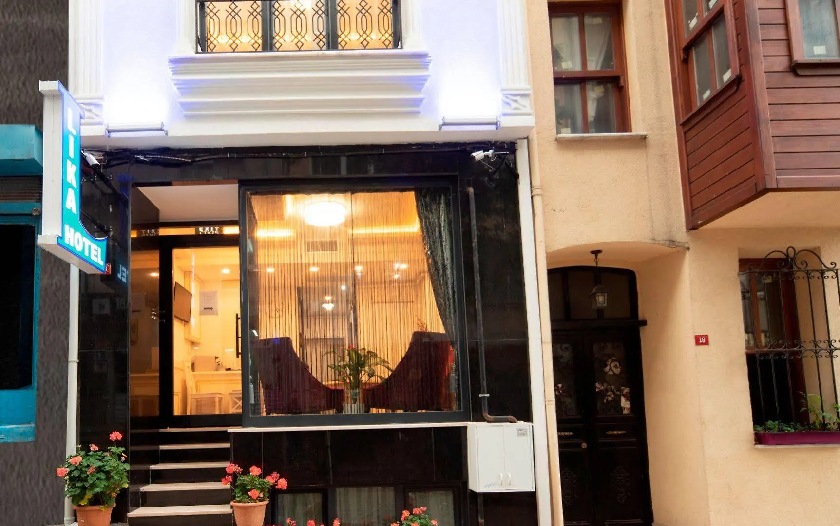 Lika Hotel Stambuł 2*,  Turcja