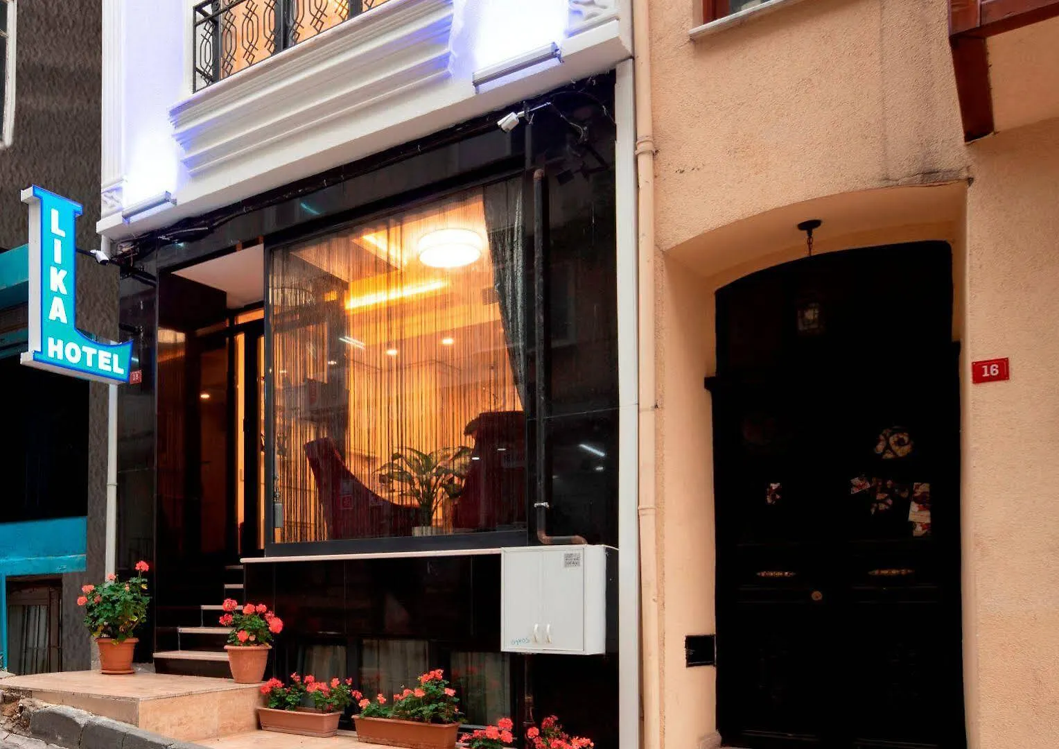 Lika Hotel Stambuł