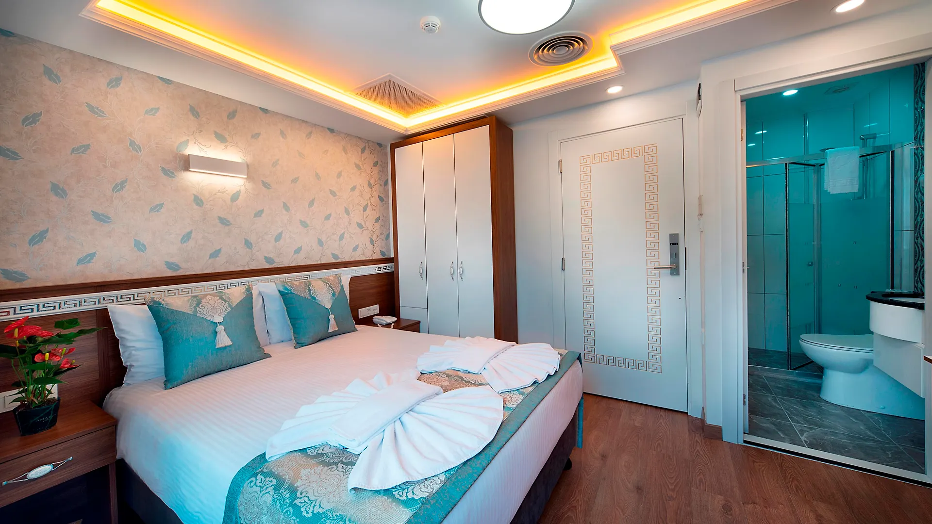 Lika Hotel اسطنبول 2*,