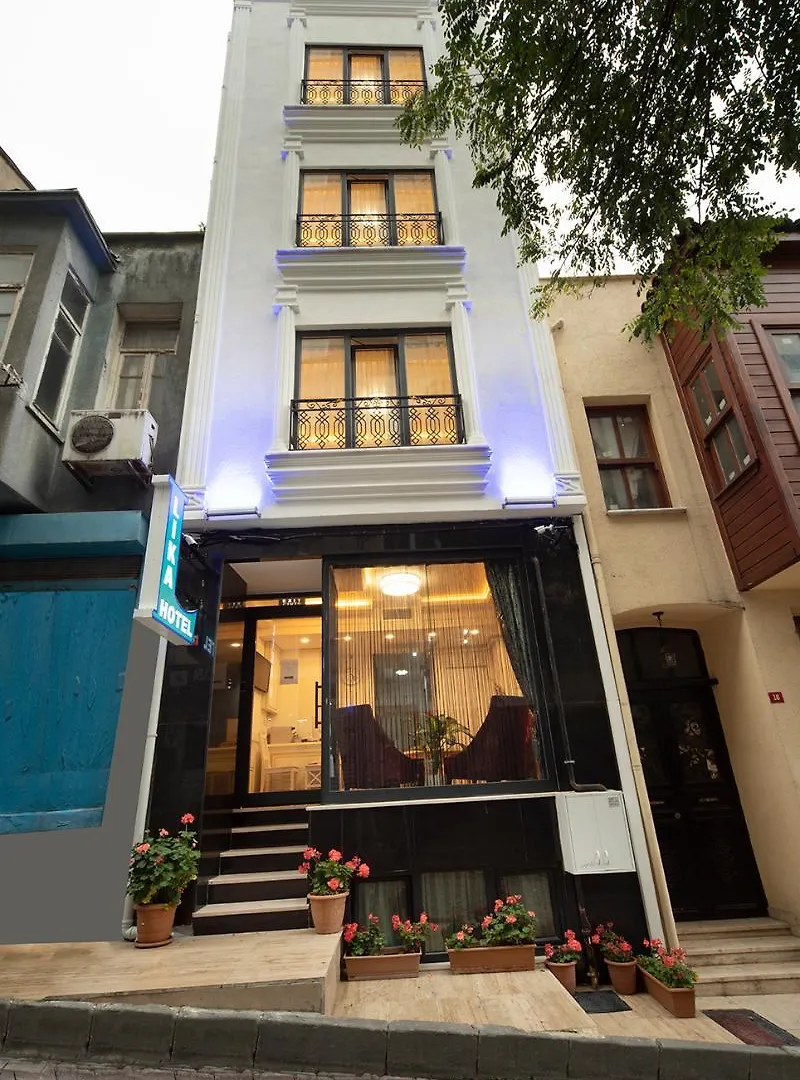 Lika Hotel اسطنبول